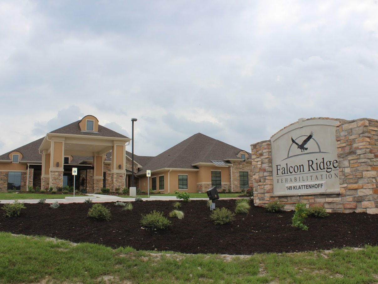 FALCON RIDGE REHABILITATION